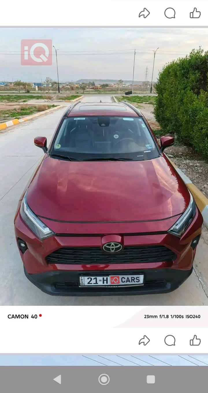 تويوتا راف 4